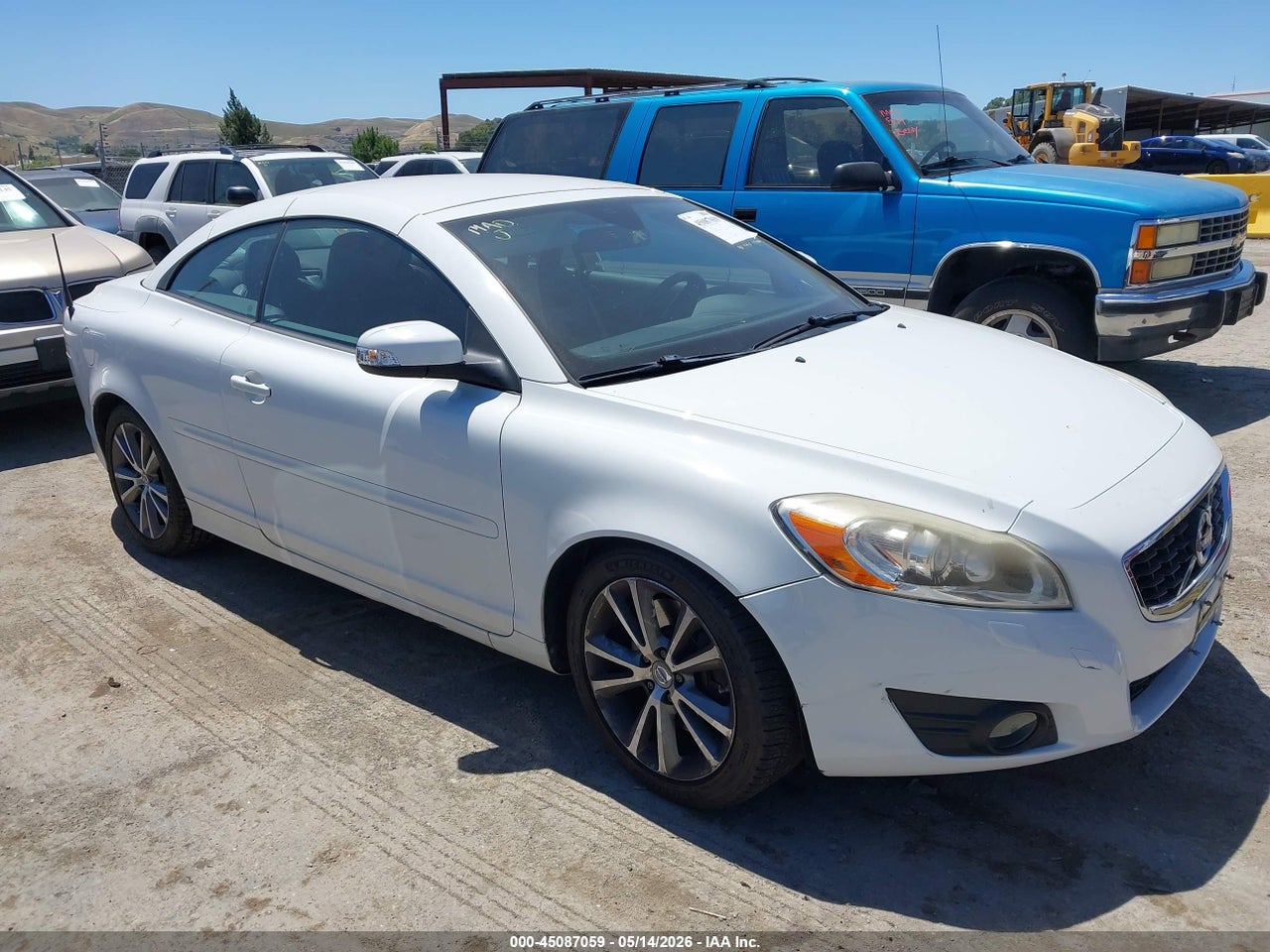 YV1672MC4CJ****** · 2012 VOLVO C70 T5/T5 PLATINUM/T5 PREMIER PLUS