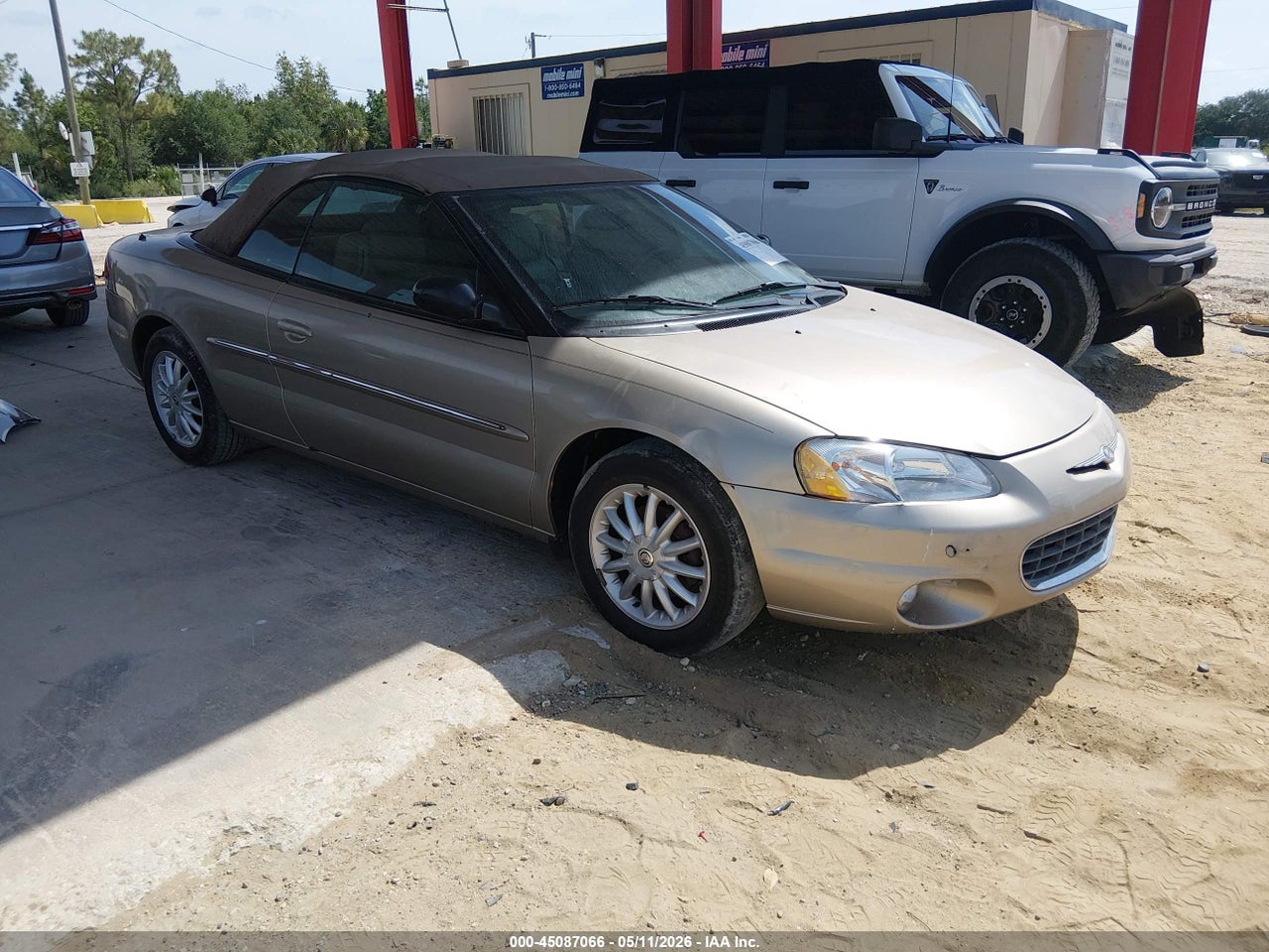 1C3EL55R02N****** · 2002 CHRYSLER SEBRING LXI