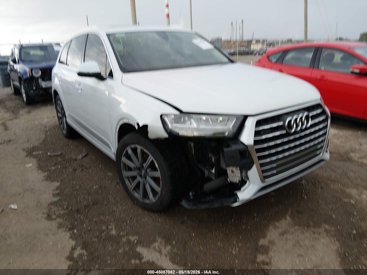 WA1LHAF73JD****** · 2018 AUDI Q7 2.0T PREMIUM