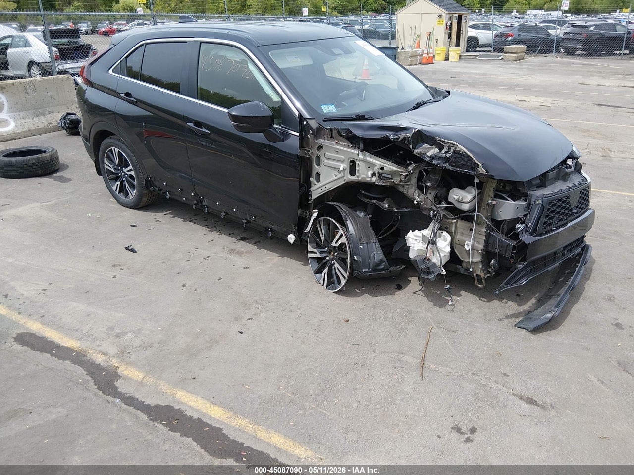 JA4ATWAA5RZ****** · 2024 MITSUBISHI ECLIPSE CROSS SE S-AWC