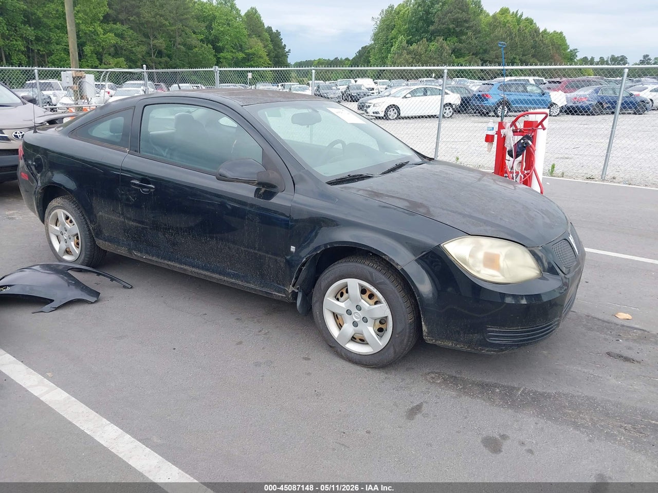 1G2AL18H997****** · 2009 PONTIAC G5
