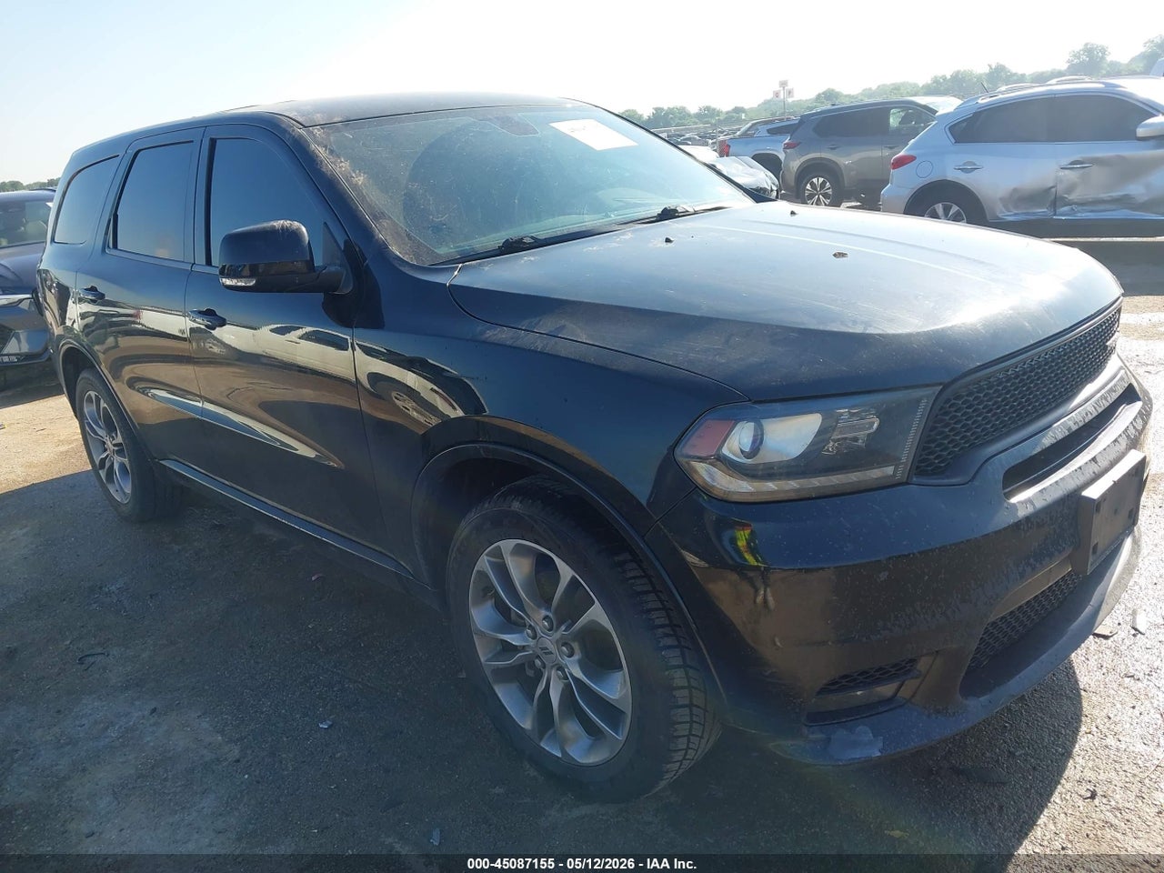 1C4RDHDG3LC****** · 2020 DODGE DURANGO GT PLUS RWD