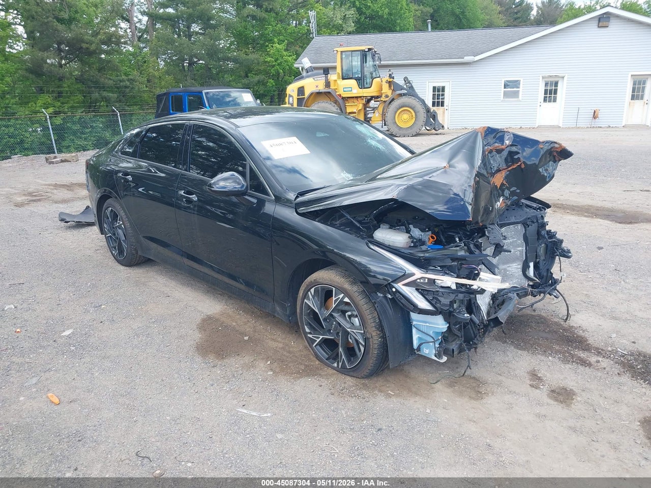KNAG64J77T5****** · 2026 KIA K5 GT-LINE AWD