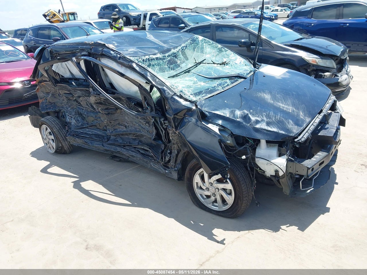 ML32AUHJ6PH****** · 2023 MITSUBISHI MIRAGE ES/LE