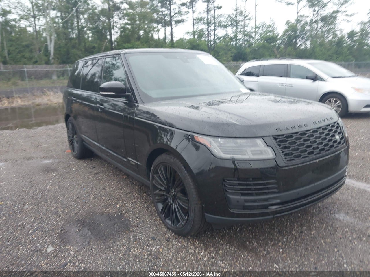 SALGS5SE0MA****** · 2021 LAND ROVER RANGE ROVER P525 WESTMINSTER