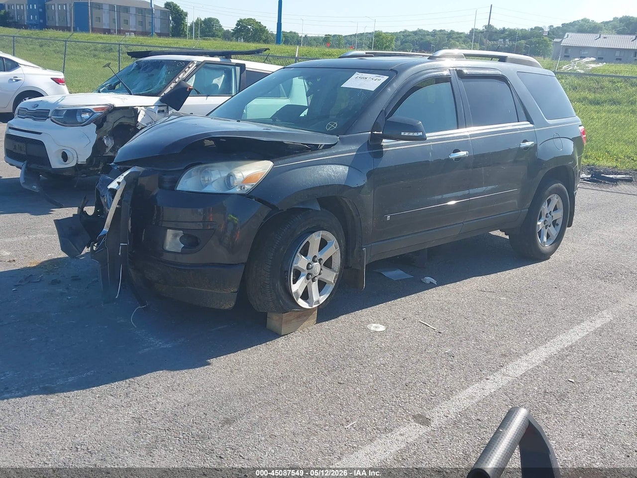 2007 SATURN OUTLOOK XR · 2/11