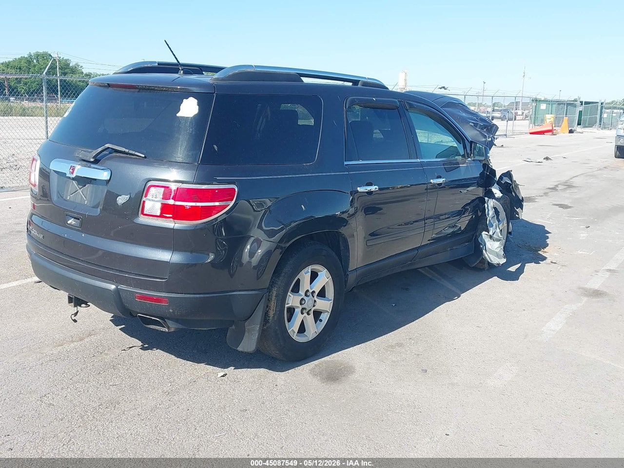 2007 SATURN OUTLOOK XR · 4/11