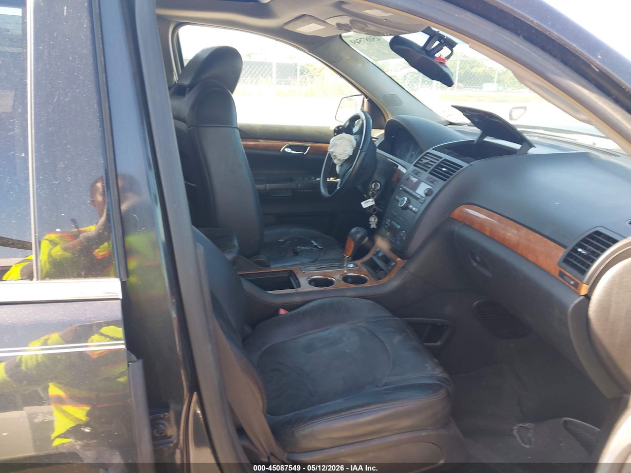 2007 SATURN OUTLOOK XR · 5/11