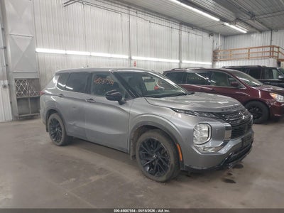 JA4J4UA87PZ****** · 2023 MITSUBISHI OUTLANDER RALLIART S-AWC/SE 2.5 S-AWC/SE BLACK EDITION S-AWC/SE SPECIAL EDITIONT S-AWC