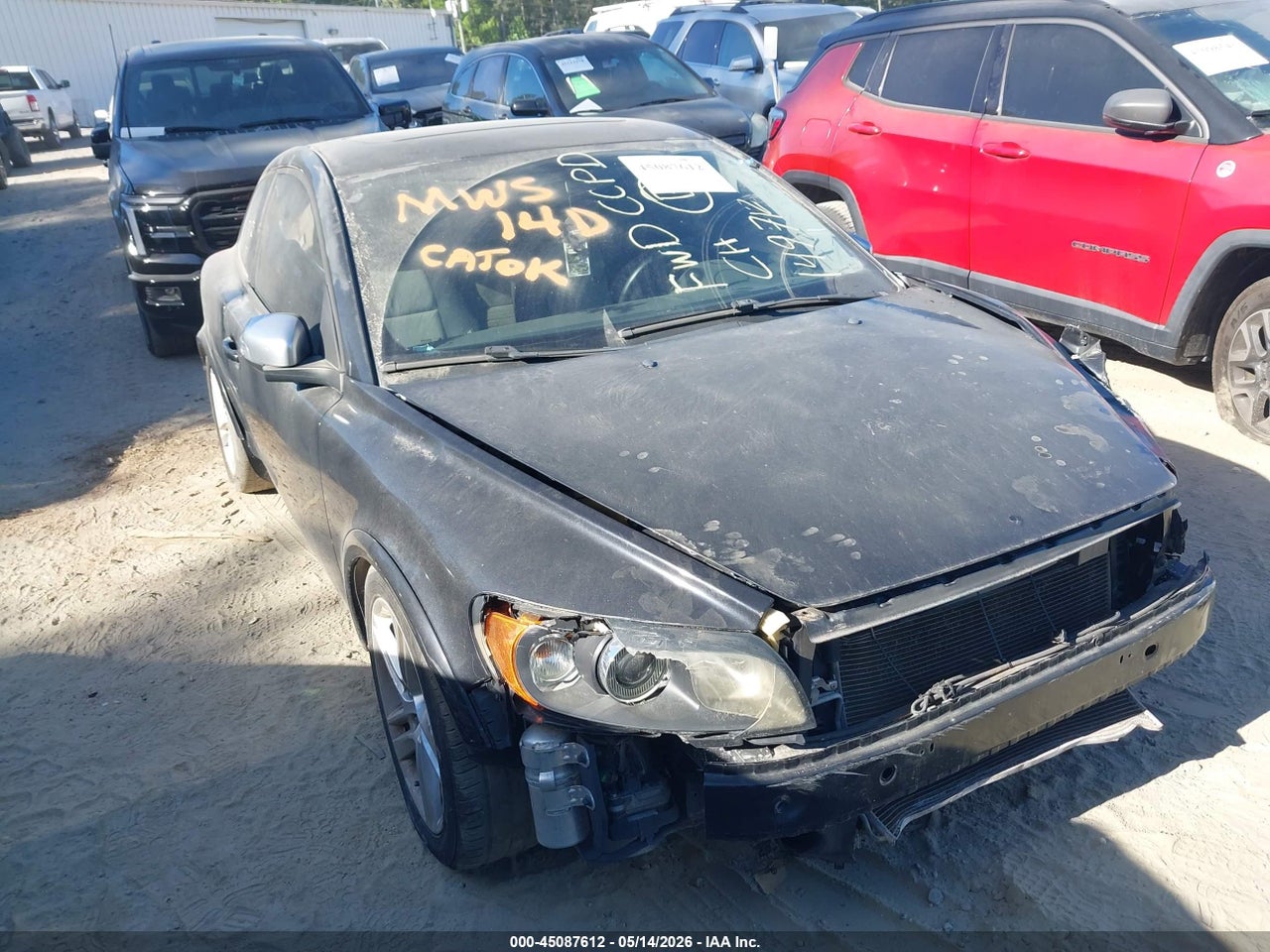 YV1MK672892****** · 2009 VOLVO C30 T5/T5 R-DESIGN