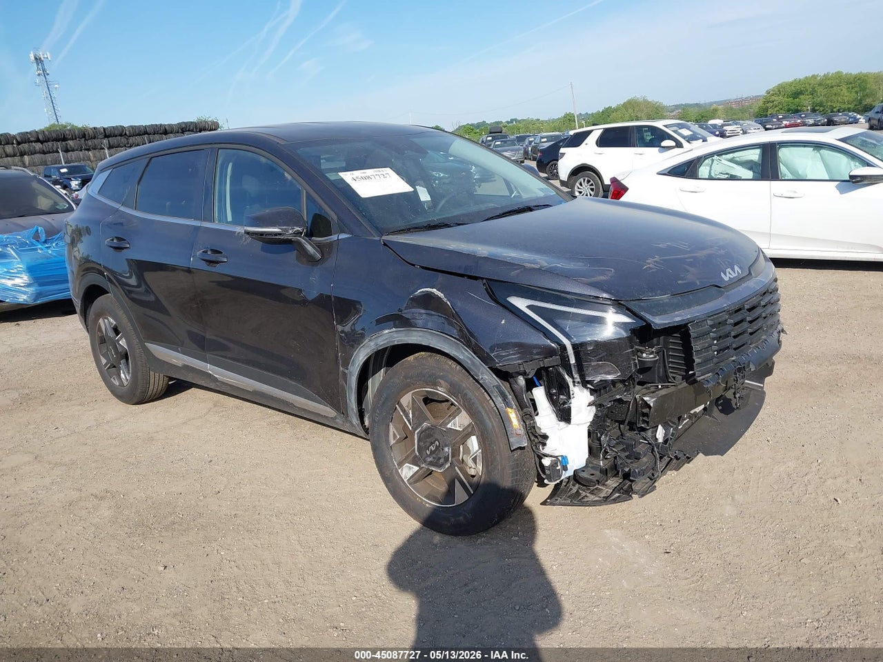 5XYK2CDF0TG****** · 2026 KIA SPORTAGE LX