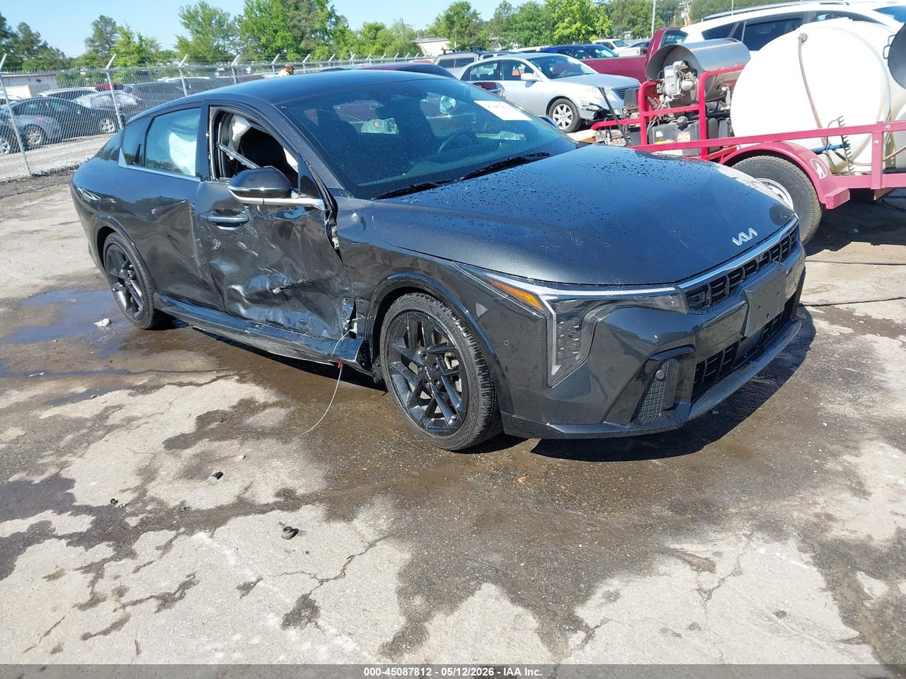 3KPFW4DC3SE****** · 2025 KIA K4 GT-LINE TURBO