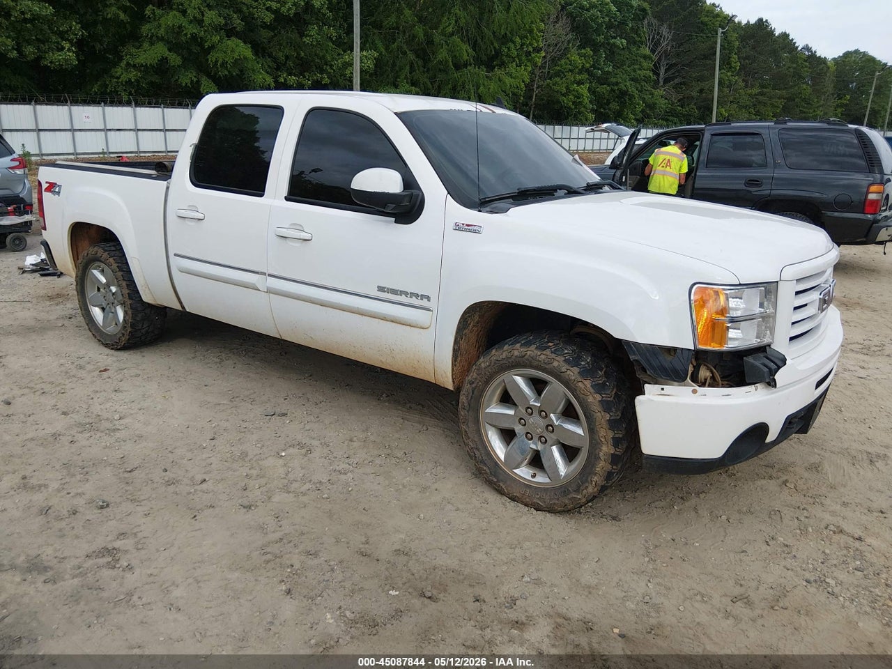3GTP2WE78CG****** · 2012 GMC SIERRA 1500 SLT