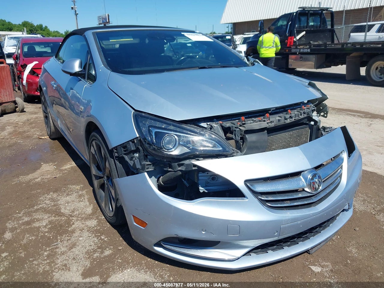 W04WH3N59HG****** · 2017 BUICK CASCADA PREMIUM