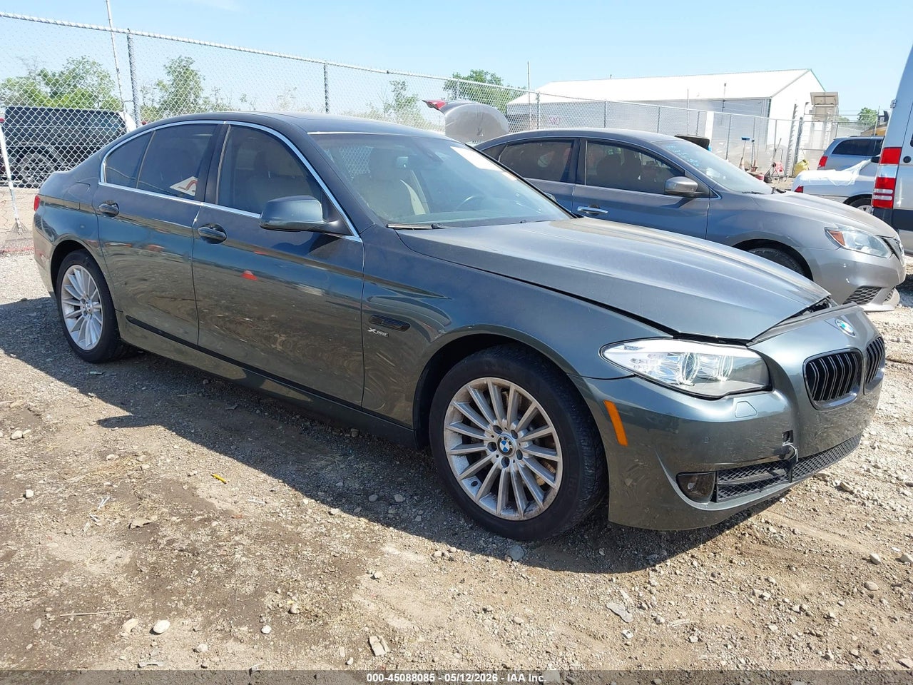 WBAFU7C5XBD****** · 2011 BMW 535I XDRIVE