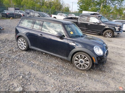 2013 MINI CLUBMAN COOPER S