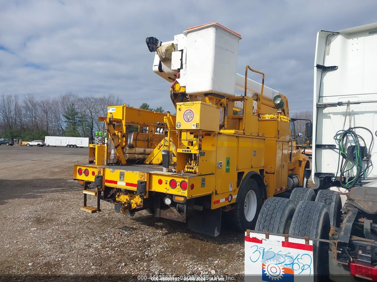2009 INTERNATIONAL 4000 4400 · 4/4