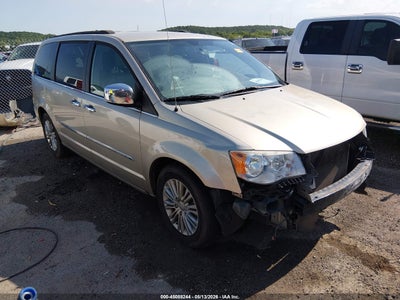 2C4RC1CG1FR****** · 2015 CHRYSLER TOWN &amp; COUNTRY TOURING-L