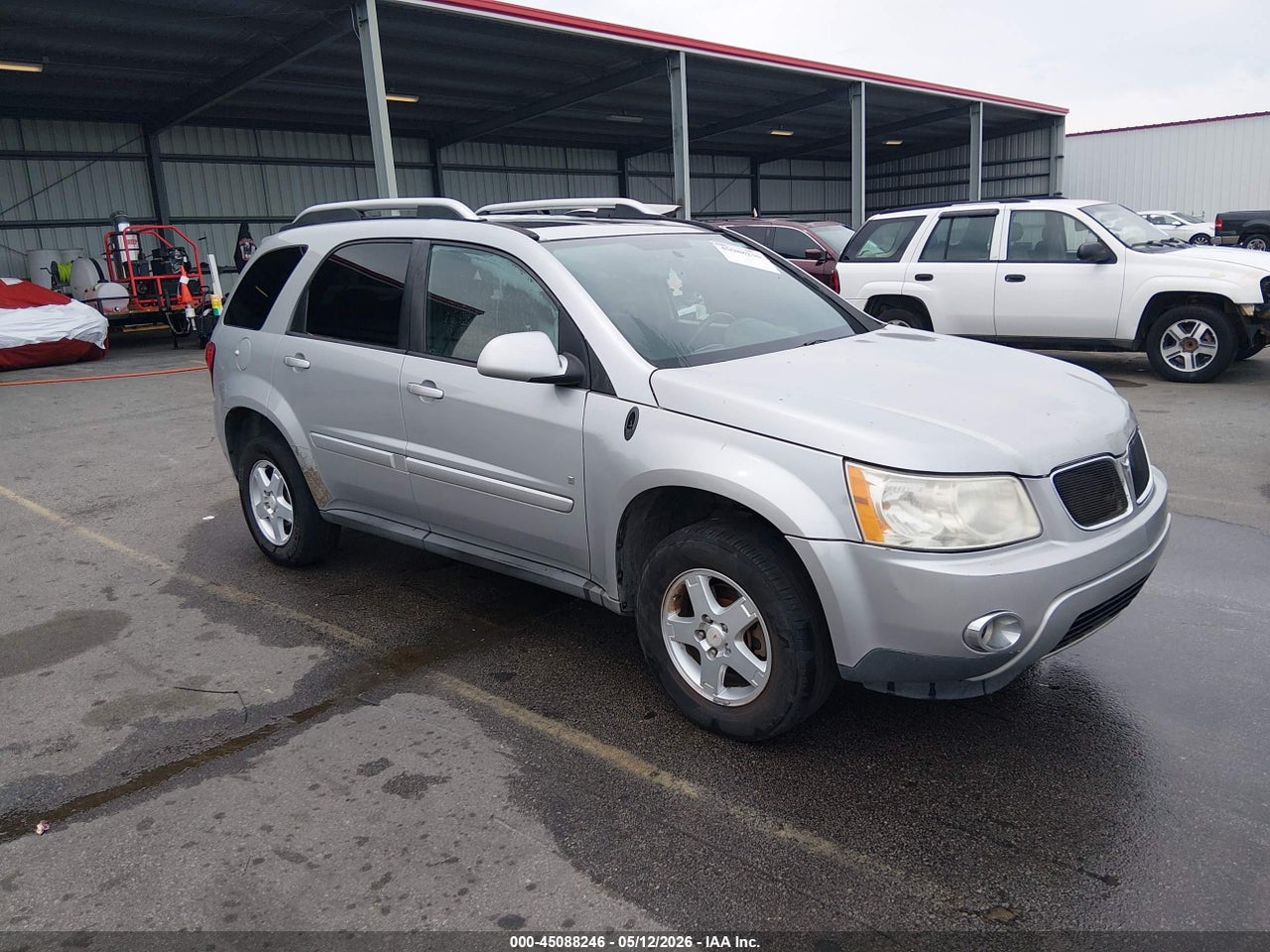 2CKDL73F466****** · 2006 PONTIAC TORRENT