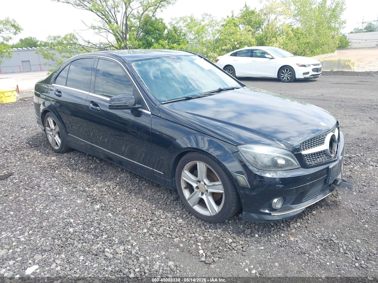WDDGF8BB6AR****** · 2010 MERCEDES-BENZ C 300 LUXURY 4MATIC/SPORT 4MATIC