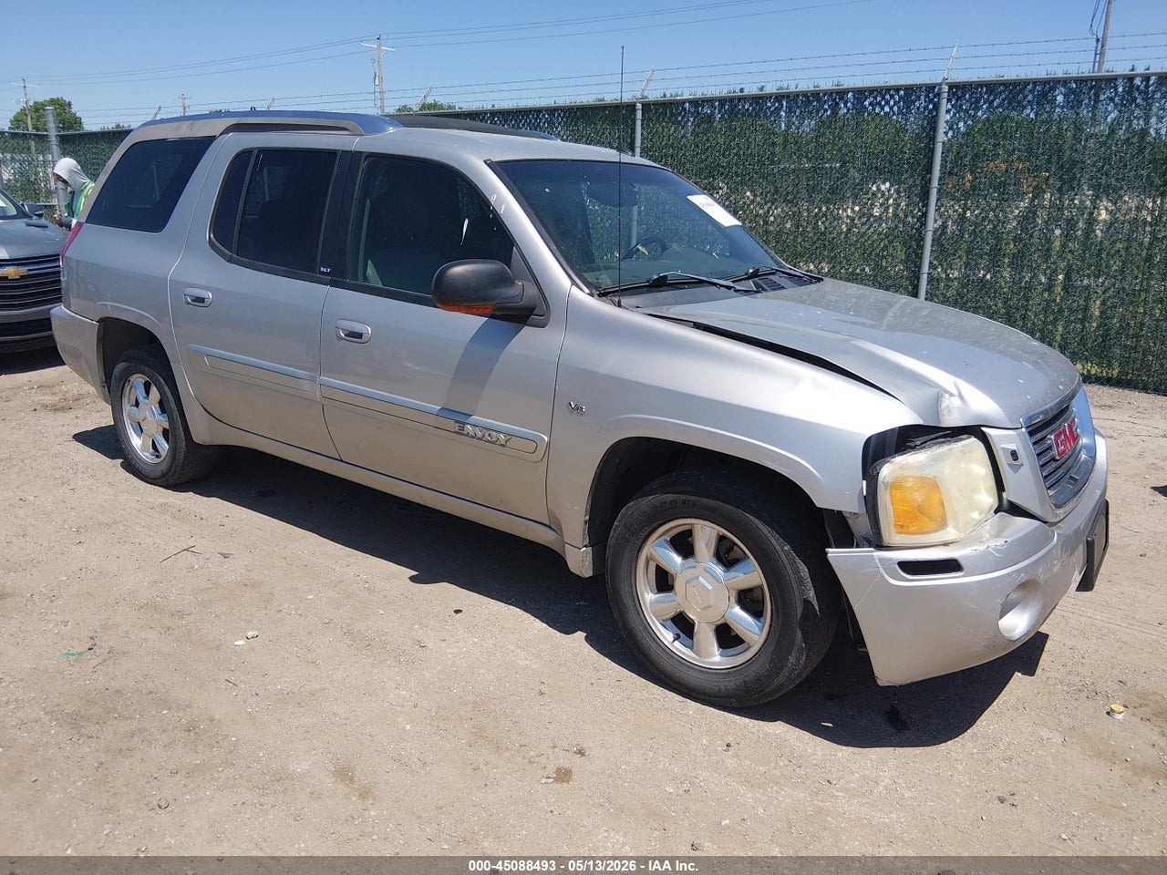 1GKET12P046****** · 2004 GMC ENVOY XUV SLT
