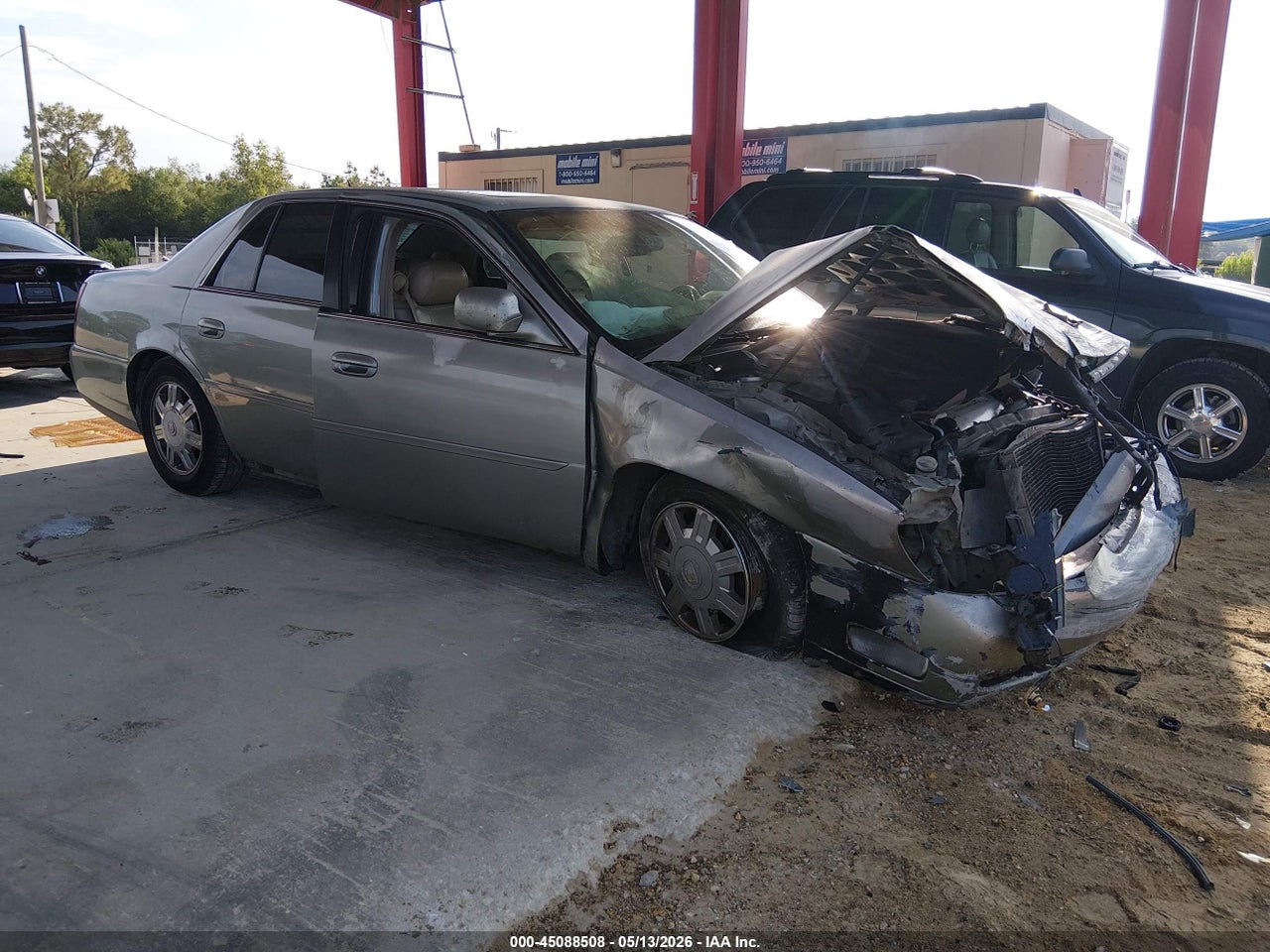 1G6KD54Y05U****** · 2005 CADILLAC DEVILLE STANDARD