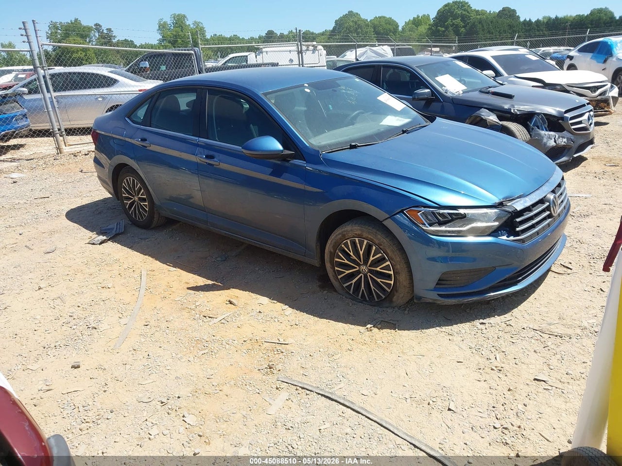 3VWC57BU9MM****** · 2021 VOLKSWAGEN JETTA 1.4T R-LINE/1.4T S/1.4T SE