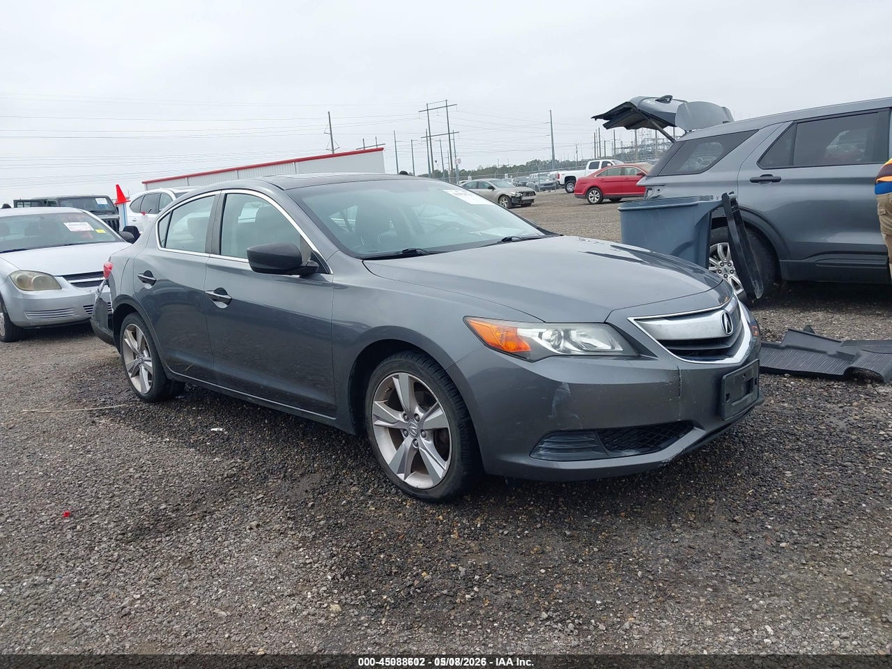 19VDE1F37EE****** · 2014 ACURA ILX 2.0L