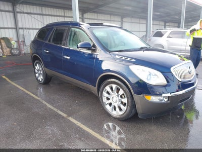 2011 BUICK ENCLAVE 2XL