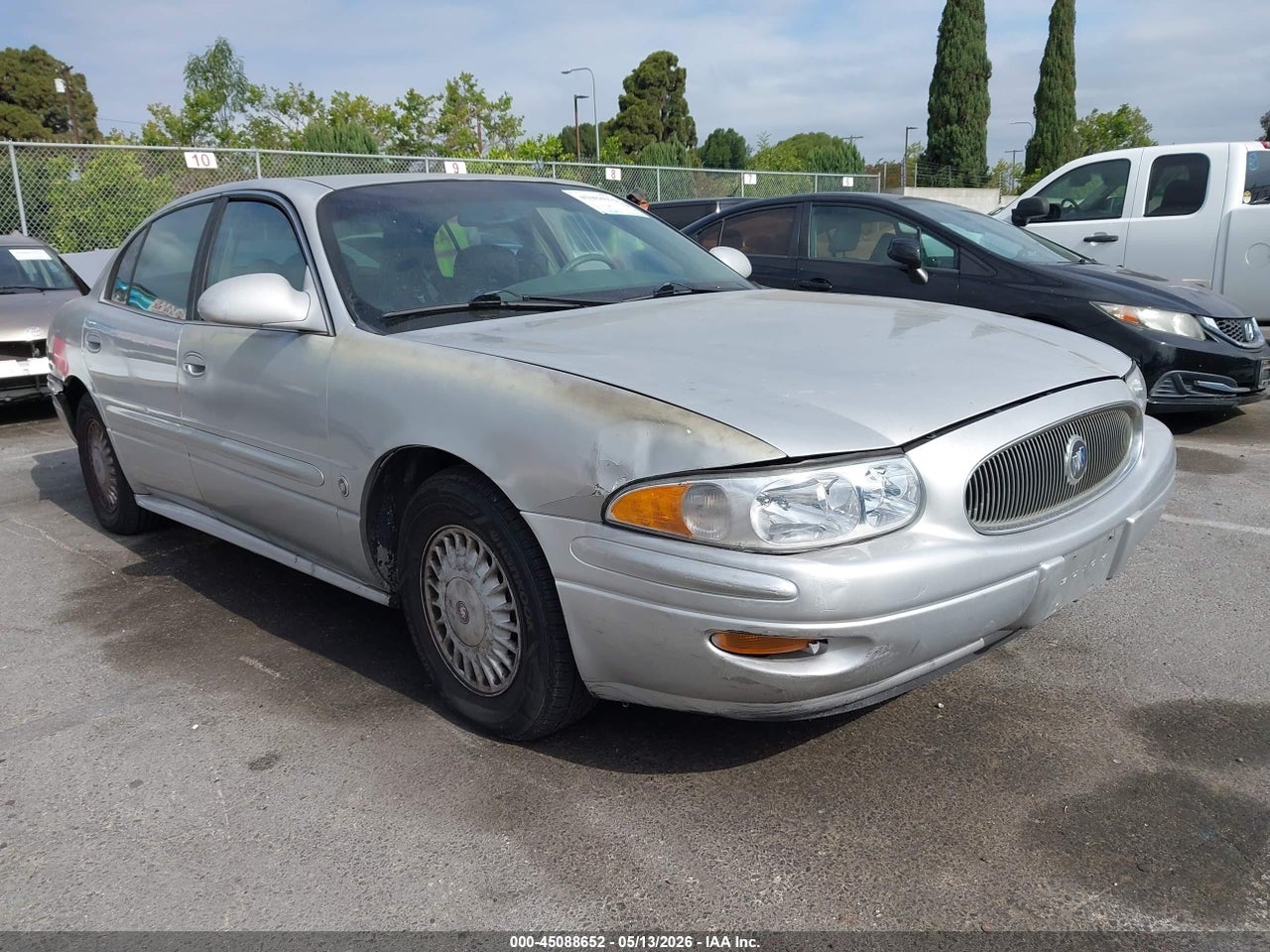 1G4HP54K514****** · 2001 BUICK LESABRE CUSTOM