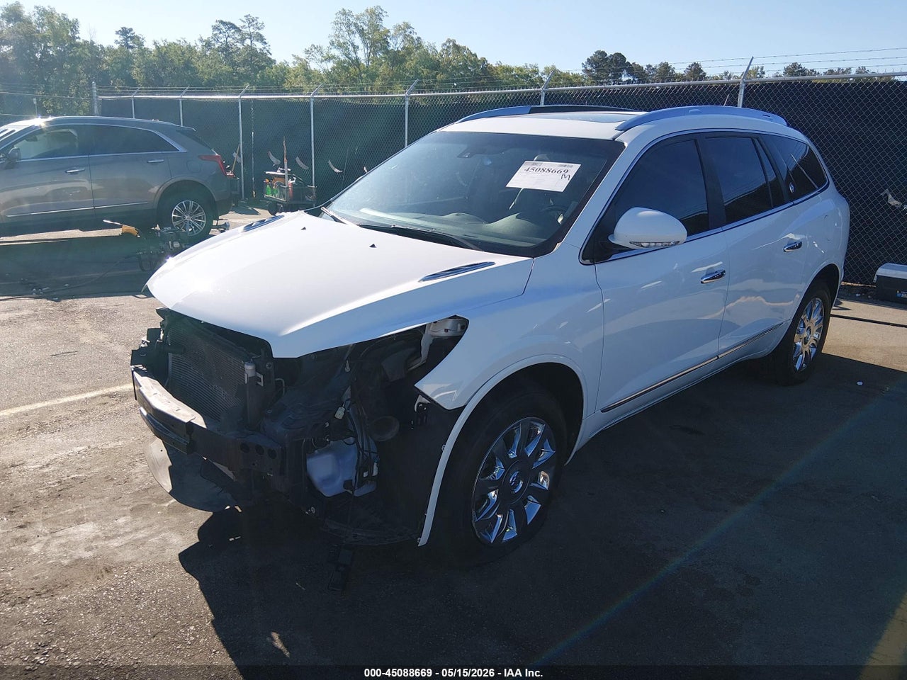2016 BUICK ENCLAVE LEATHER · 2/11