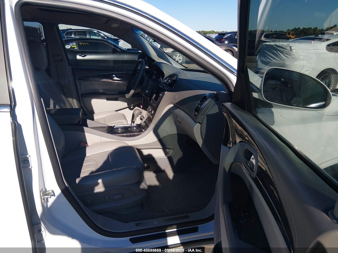 2016 BUICK ENCLAVE LEATHER · 5/11