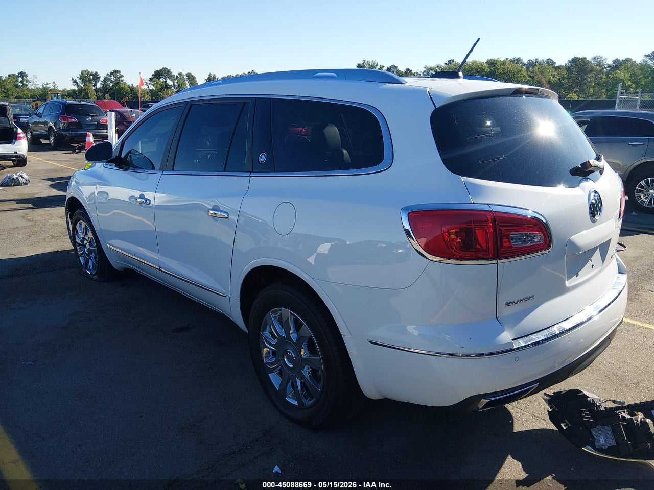 2016 BUICK ENCLAVE LEATHER · 3/11