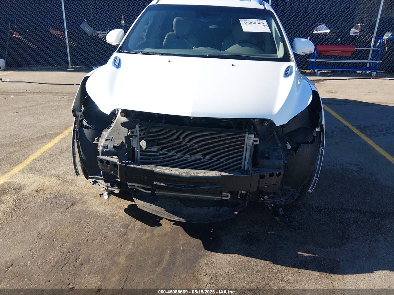 2016 BUICK ENCLAVE LEATHER · 6/11