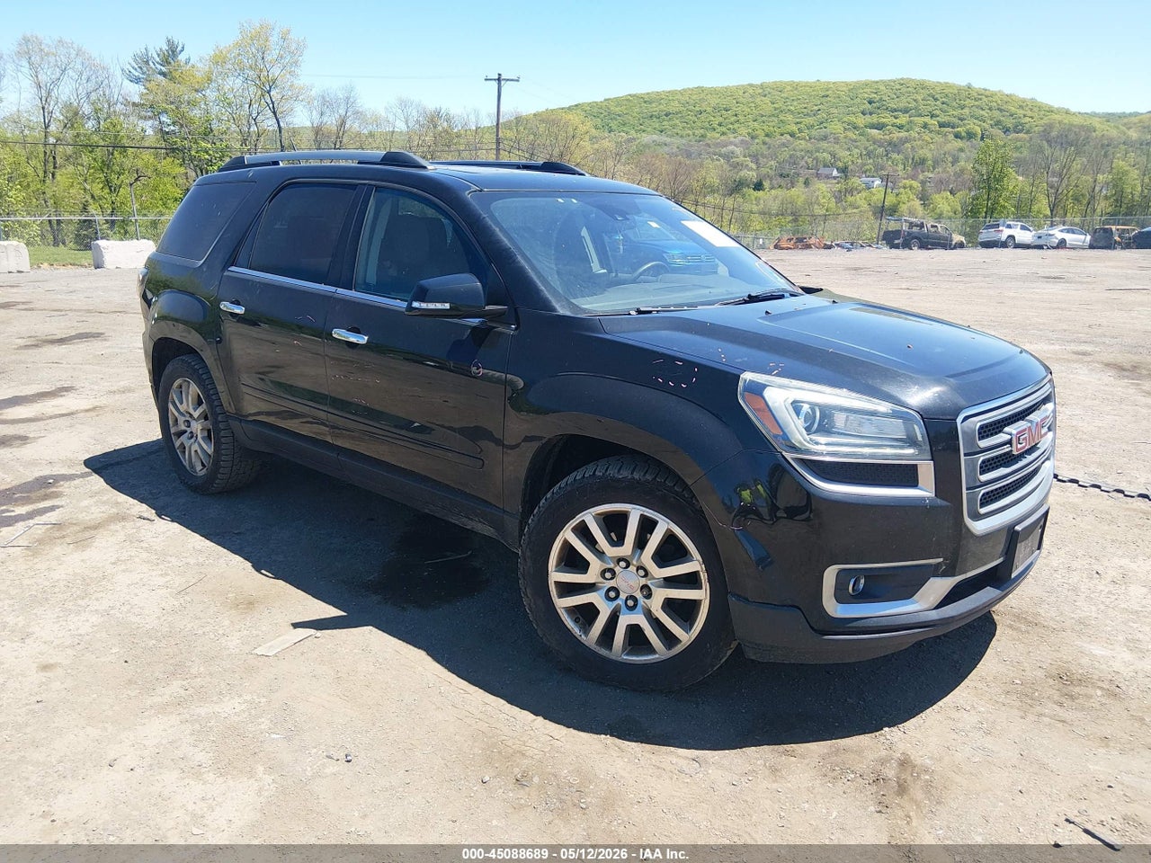 1GKKVRKD2GJ****** · 2016 GMC ACADIA SLT-1