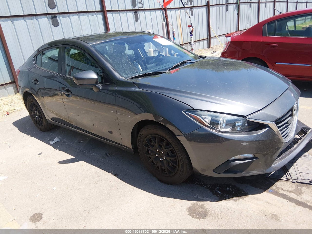 3MZBM1U7XEM****** · 2014 MAZDA MAZDA3 I SPORT