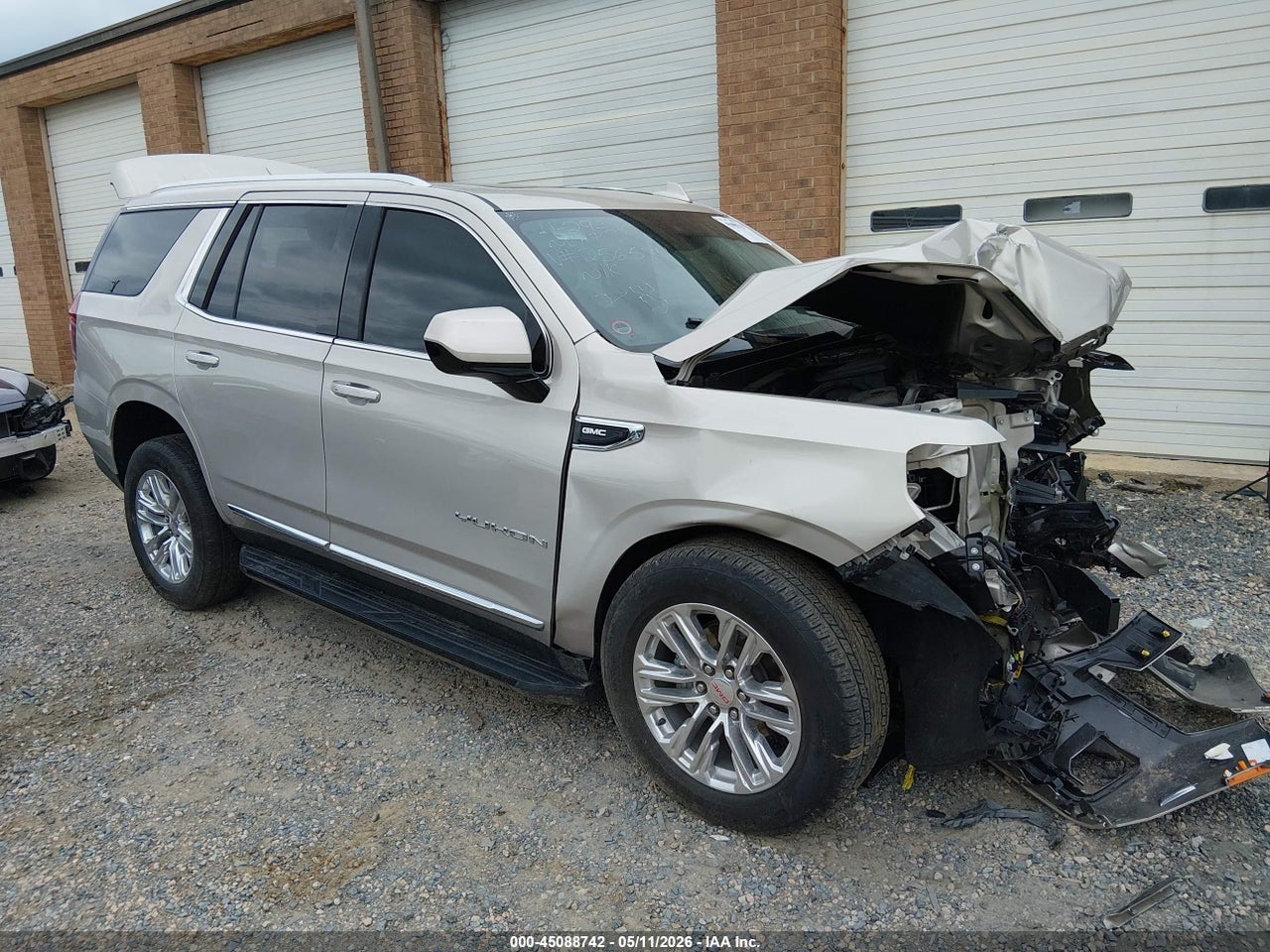1GKS2BKD2PR****** · 2023 GMC YUKON 4WD SLT