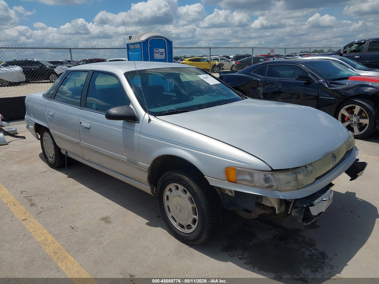 1MELM50U8SG****** · 1995 MERCURY SABLE GS