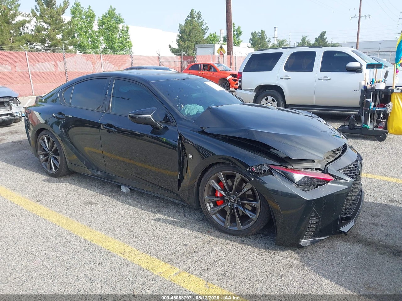 JTHGZ1B29R5****** · 2024 LEXUS IS 350 F SPORT