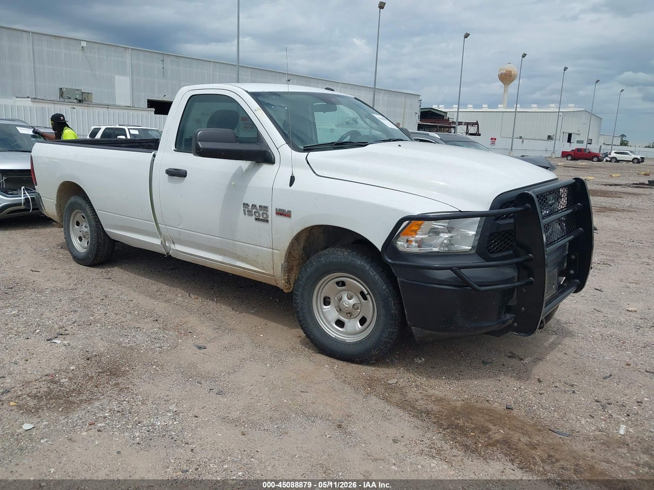 3C6JR6DTXPG****** · 2023 RAM 1500 CLASSIC TRADESMAN  4X2 8' BOX