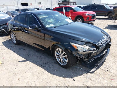 JN1BV7AP2FM****** · 2015 INFINITI Q50 PREMIUM