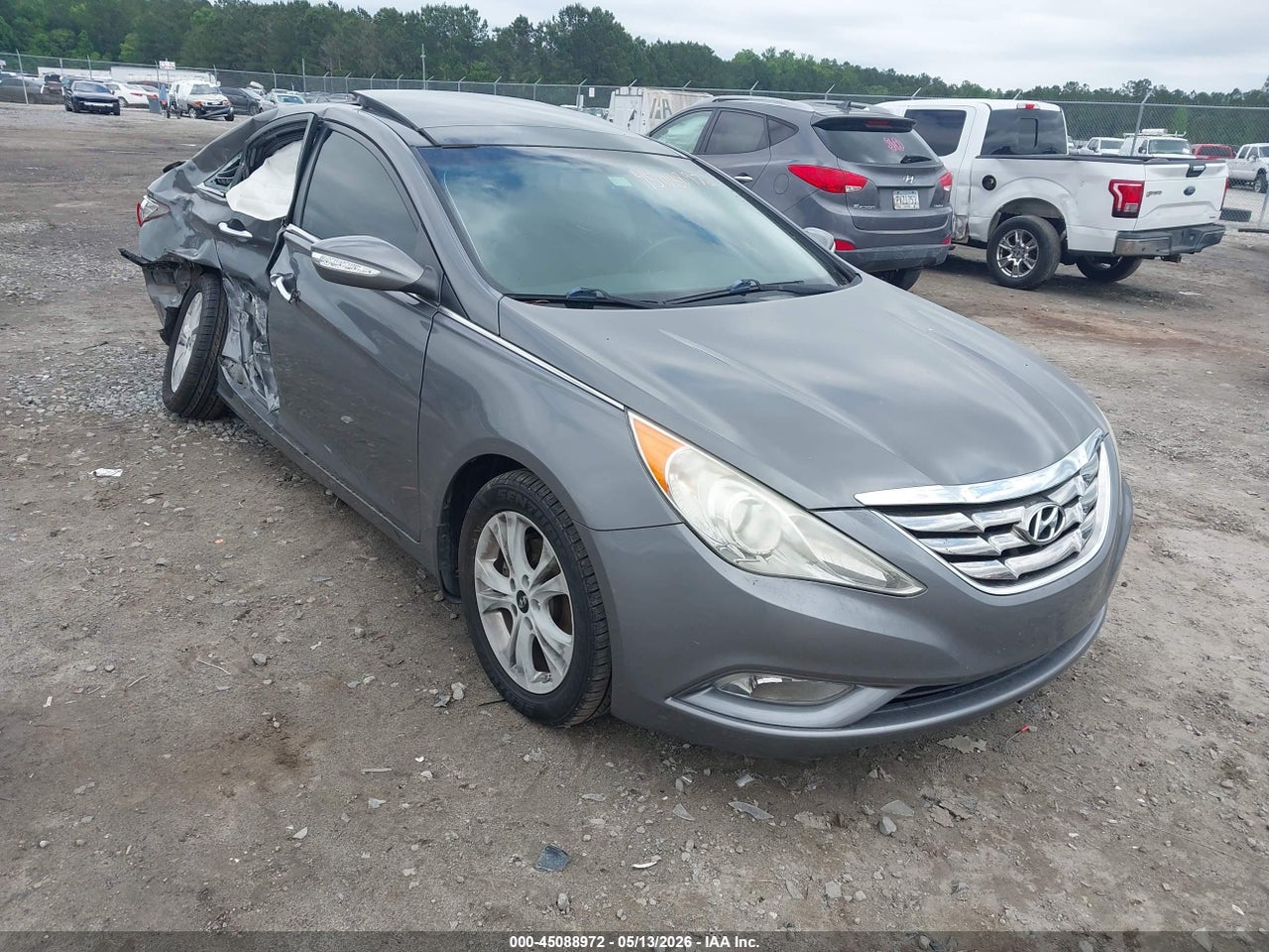 5NPEC4AC4DH****** · 2013 HYUNDAI SONATA LIMITED