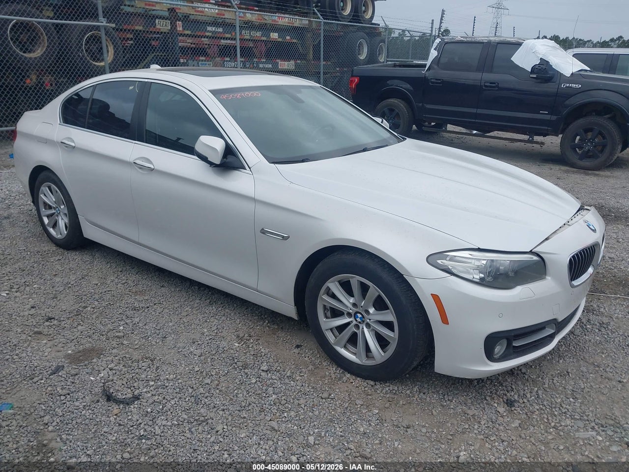 WBA5A5C54GG****** · 2016 BMW 528I