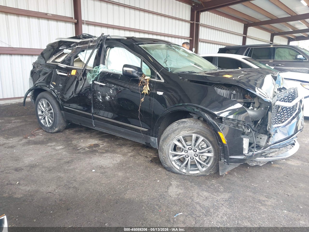 1GYKNCRS6NZ****** · 2022 CADILLAC XT5 FWD PREMIUM LUXURY