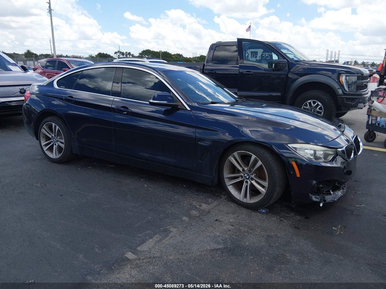 WBA4F7C51HG****** · 2017 BMW 430I GRAN COUPE
