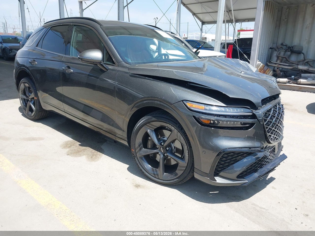 KMUMFDTBXTU****** · 2026 GENESIS GV70 2.5T SPORT PRESTIGE