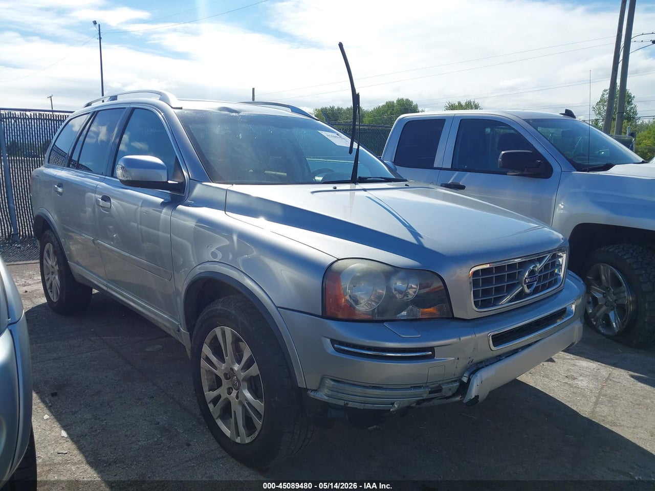 YV4952CZ4D1****** · 2013 VOLVO XC90 3.2 PLATINUM