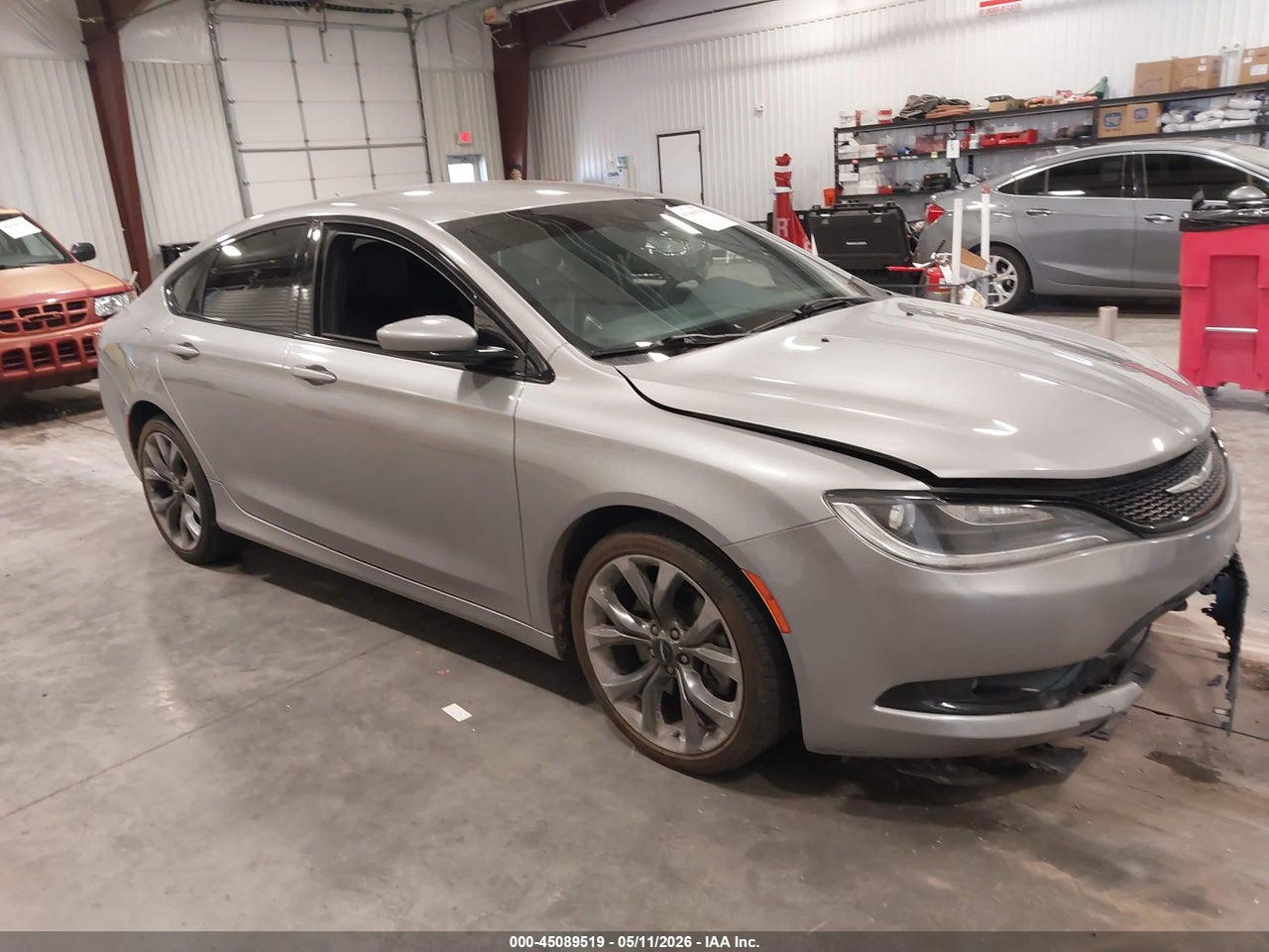 1C3CCCDG8GN****** · 2016 CHRYSLER 200 S