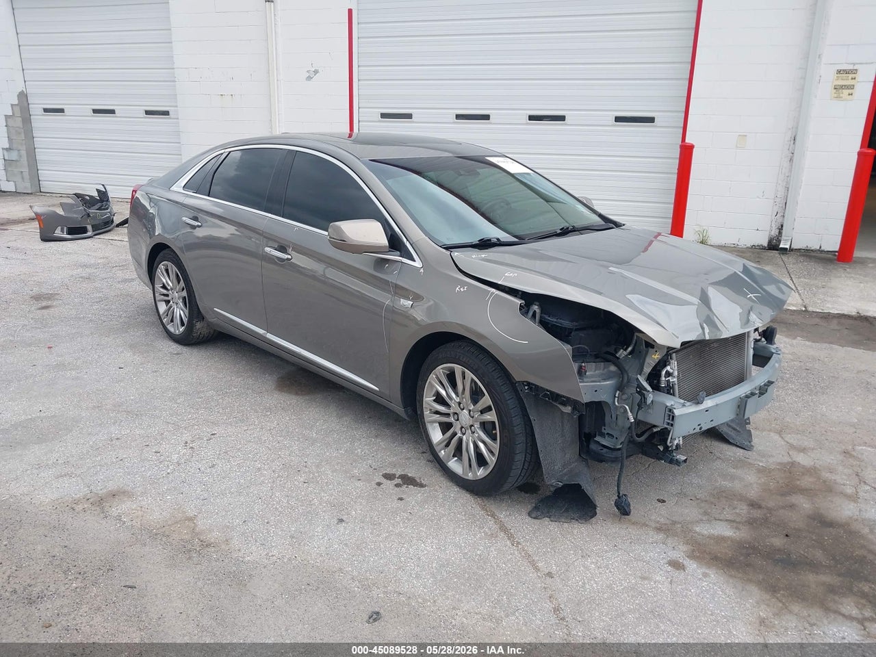 2G61M5S32J9****** · 2018 CADILLAC XTS LUXURY