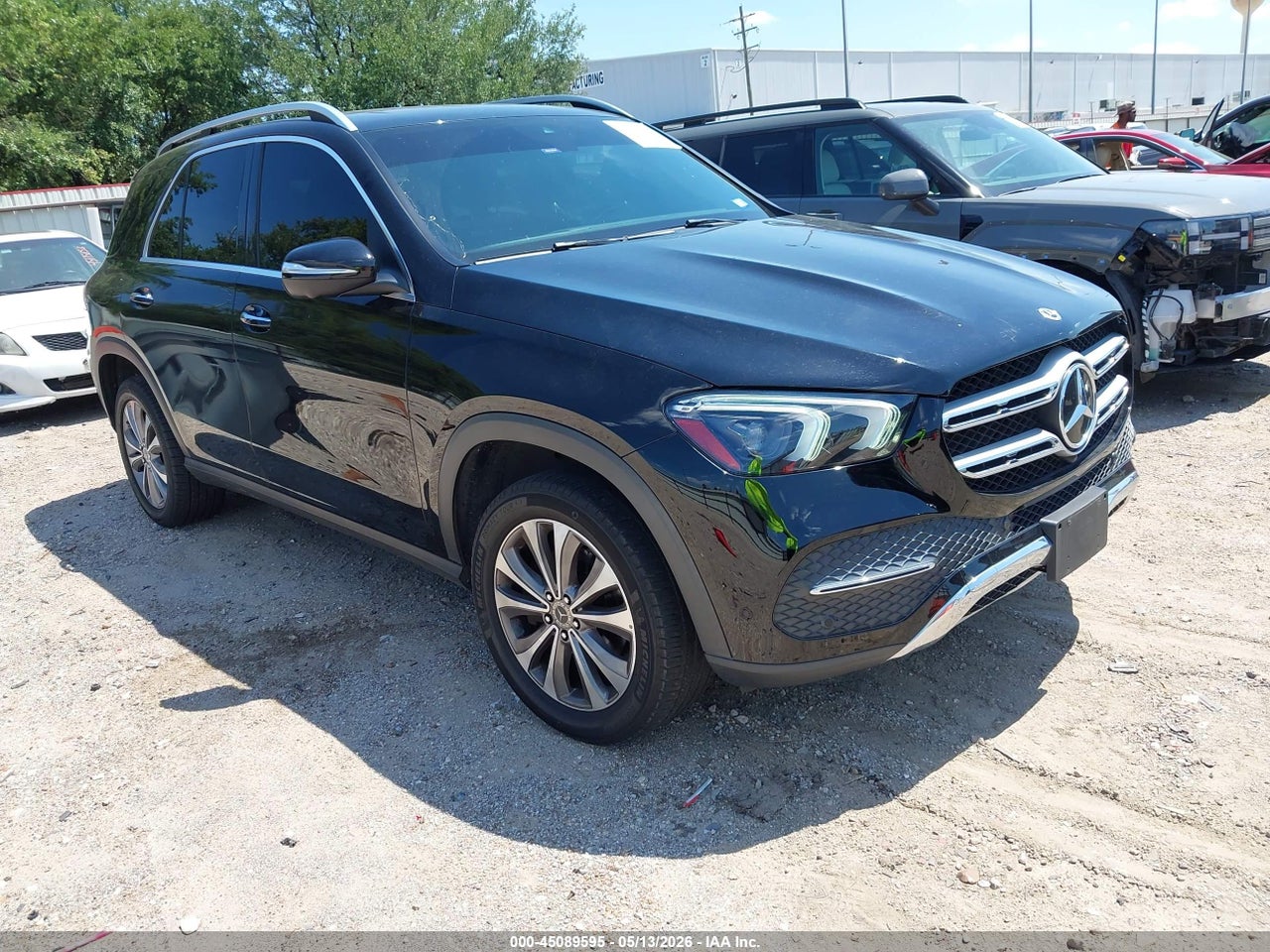 4JGFB4JB9MA****** · 2021 MERCEDES-BENZ GLE 350